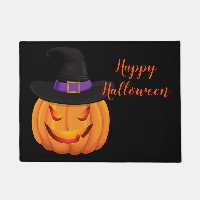 Tapete Halloween Doormat (Frente)