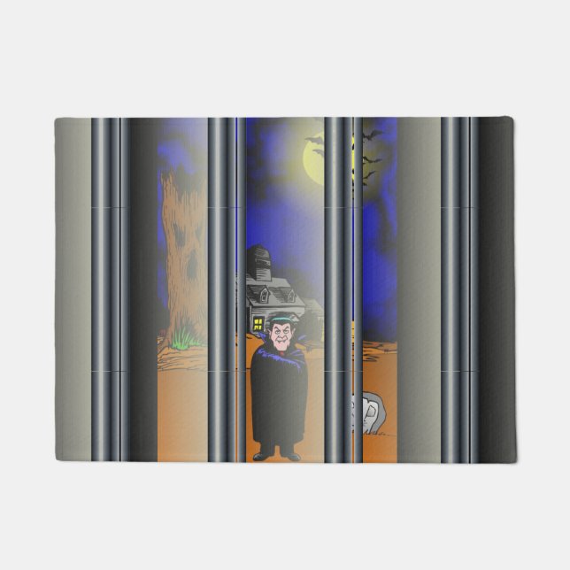 Tapete Halloween Doormat (Frente)