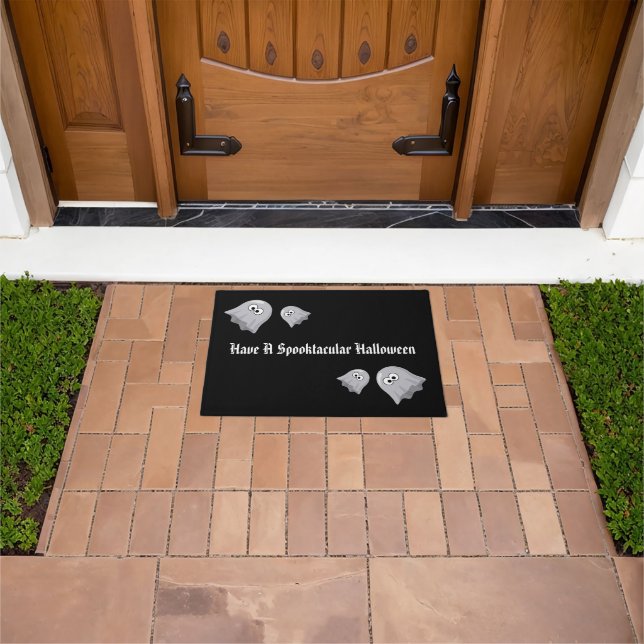 Tapete Halloween Doormat (Ar livre)