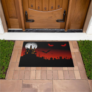 Tapete Halloween Doormat