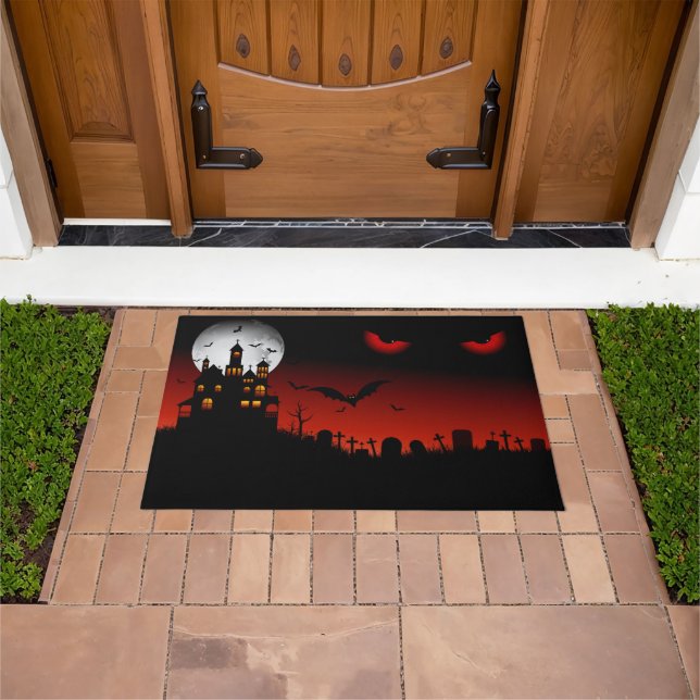 Tapete Halloween Doormat (Ar livre)