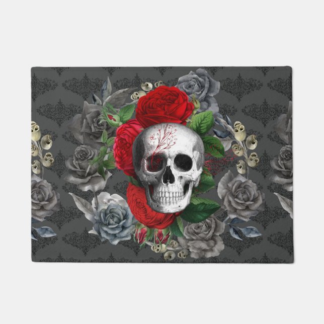 Tapete Halloween Doormat (Frente)