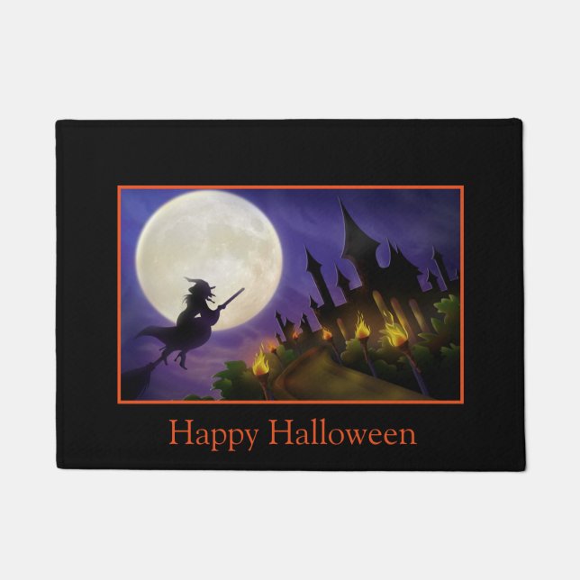 Tapete Halloween Doormat (Frente)