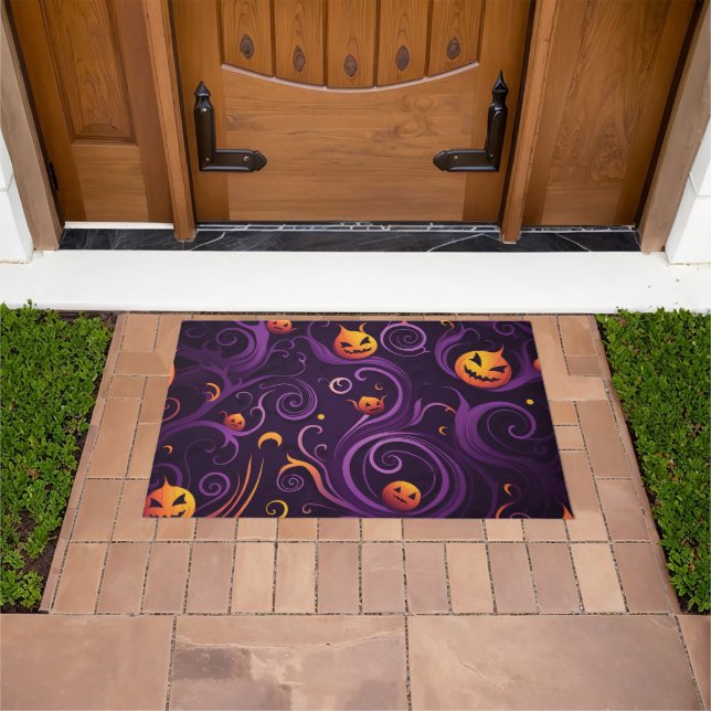 Tapete Halloween Doormat (Ar livre)