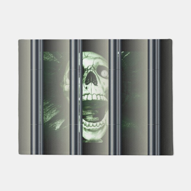 Tapete Halloween Doormat (Frente)