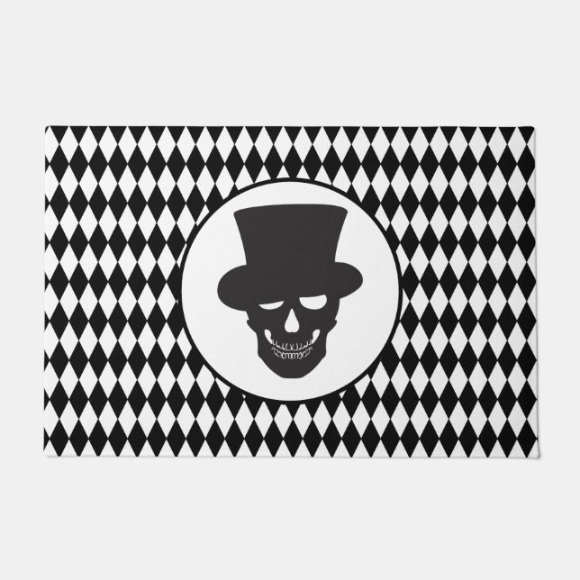 Tapete Halloween Doormat (Frente)
