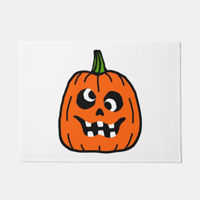 Tapete Halloween - Engraçado (Frente)