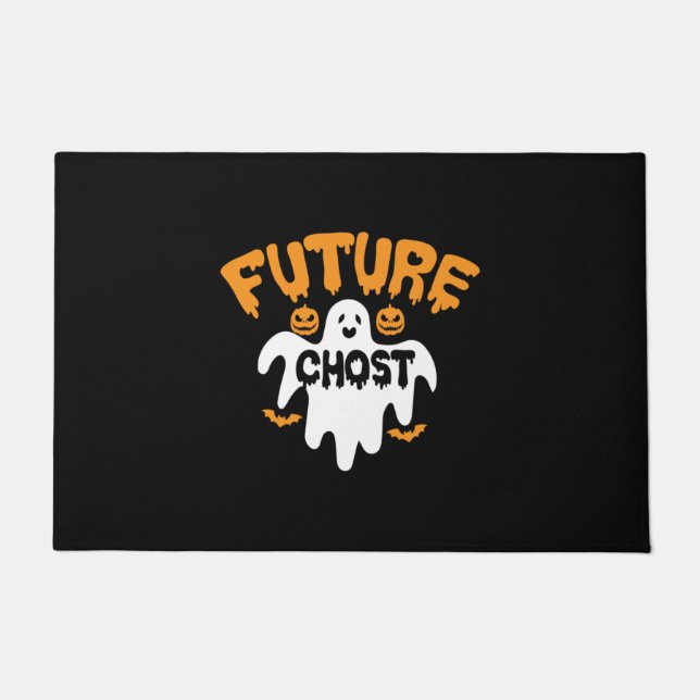 Tapete Halloween Future Chost Birthday (Frente)