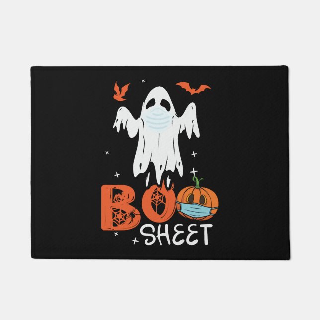 Tapete Halloween Ghost (Frente)