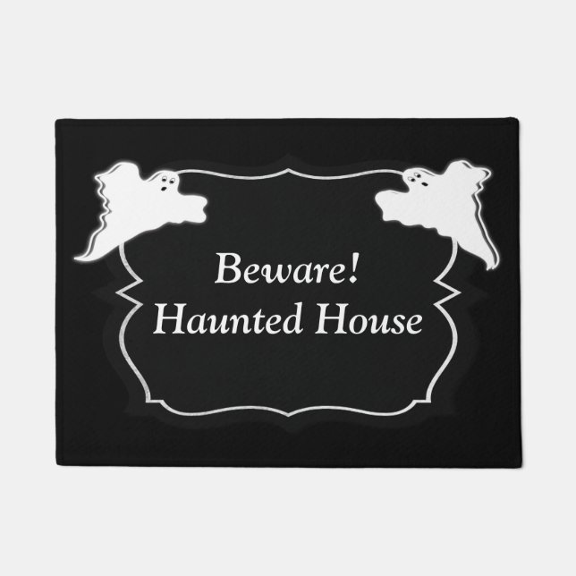 Tapete Halloween Ghosts (Frente)