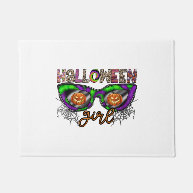 Tapete Halloween Girl (Frente)