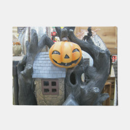 Tapete Halloween House