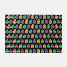 Tapete Halloween Jack O Lantern Candy Pail