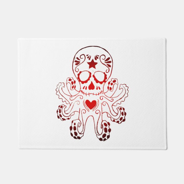 Tapete Halloween Octo (Frente)