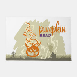 Tapete Halloween Stamp Collection "Pumpkinhead"