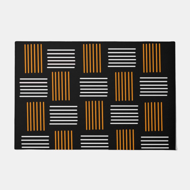 Tapete Halloween Weave (Frente)