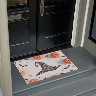 Tapete Halloween Witch Hat Out of Candy