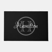 HAMbWG - Porta personalizada em qualquer nome