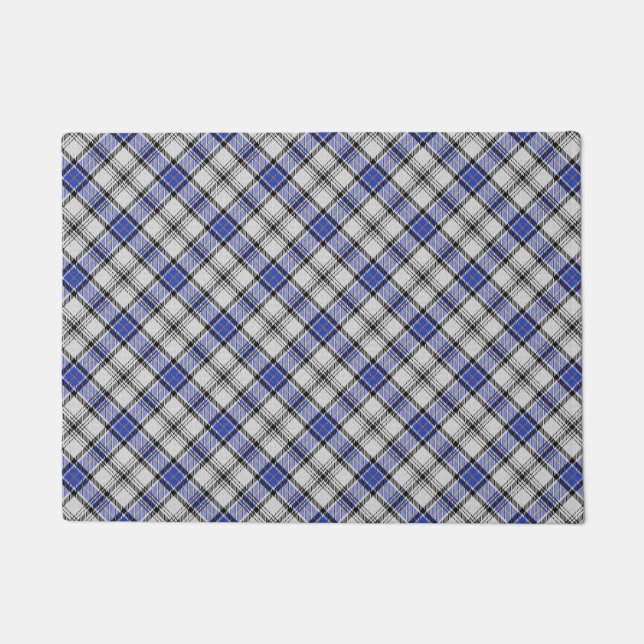 Tapete Hannay Tartan (Frente)