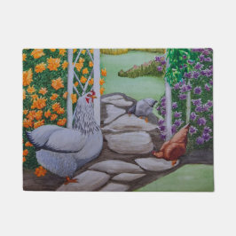 Tapete Happy Chicken Park