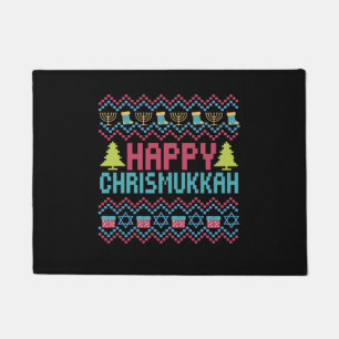 Tapete Happy Chrismukkah Engraçado Judeu Feio Presente