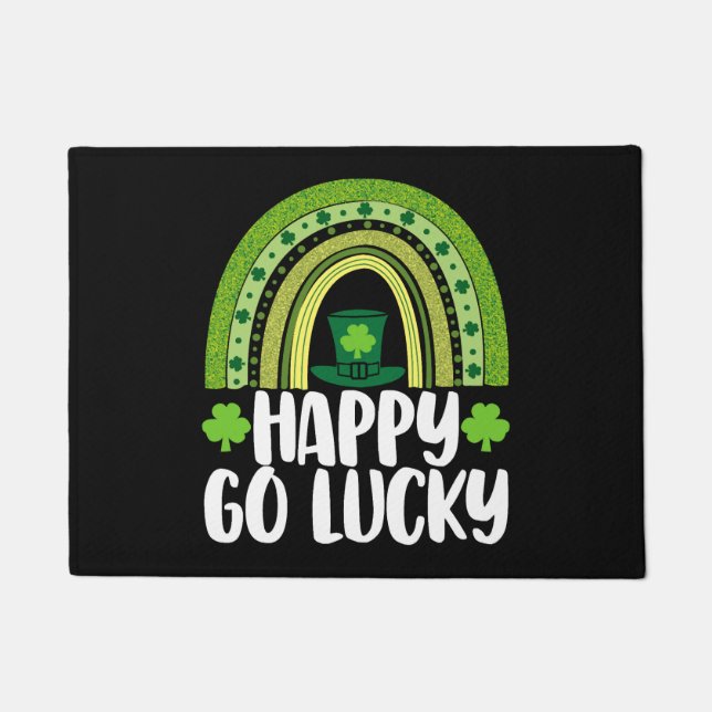 Tapete Happy Go Lucky (Frente)
