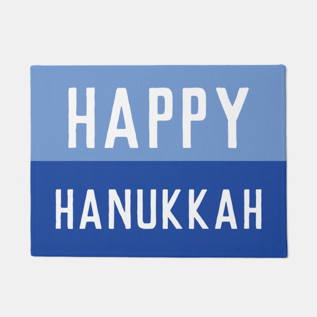 Tapete Happy Hanukkah (Frente)