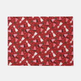 Tapete Happy Valentines Day Dobermann Dogs