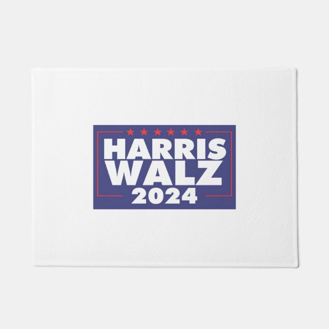 TAPETE HARRIS WALZ 2024 (Frente)