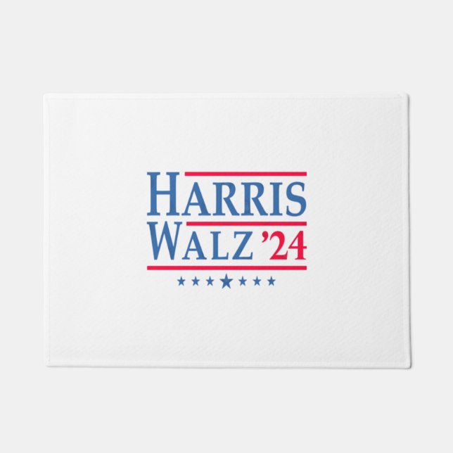 Tapete Harris Walz 24 (Frente)