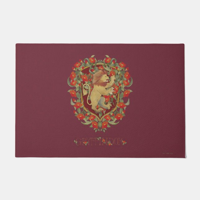 Tapete HARRY POTTER™ | GRIFFINDOR™ Crest (Frente)