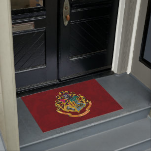Tapete Harry Potter Hogwarts Crest