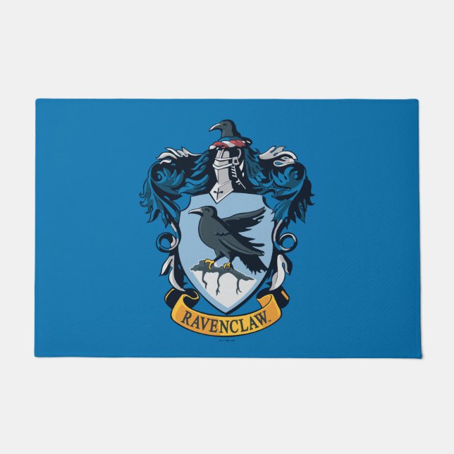 Tapete Harry Potter | Parada de Ravenclaw gótica (Frente)