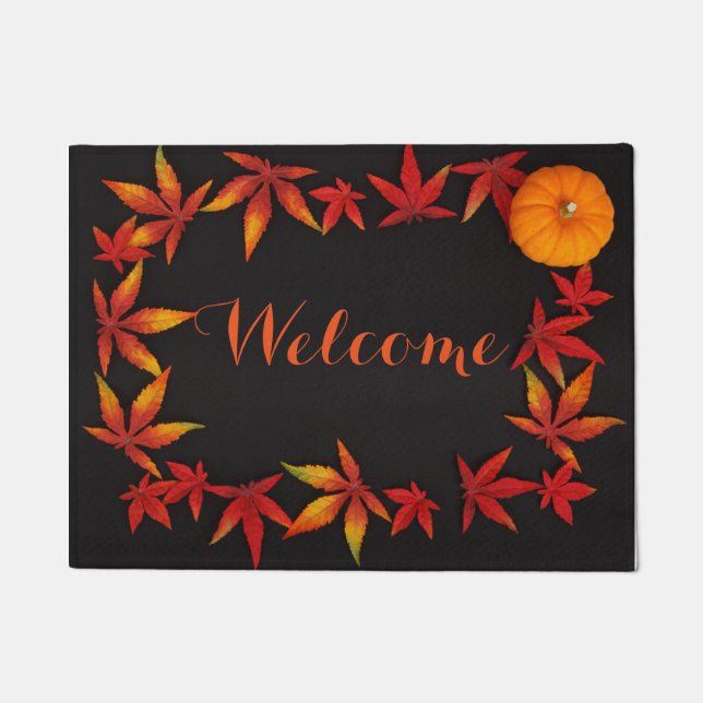 Tapete Harvest Doormat (Frente)