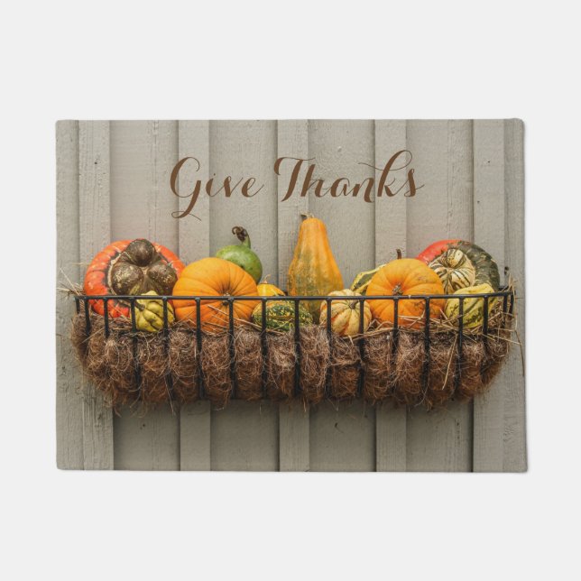 Tapete Harvest Doormat (Frente)