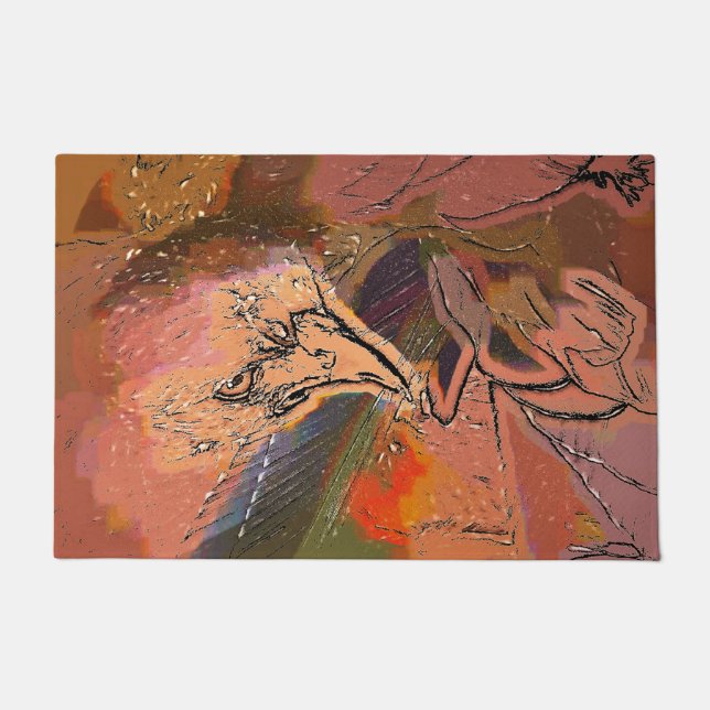 TAPETE HAWK (Frente)