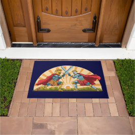 Tapete Hector and Achilles