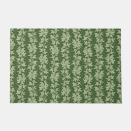 Tapete Hedera Ivy Vines - padrão botânico verde L_D.