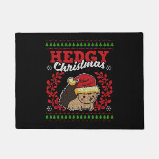 Tapete Hedgehog Christmas Ugly Christmas Xmas Gift