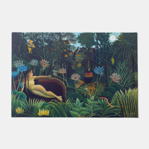 Tapete Henri Rousseau - O Sonho / Le Reve