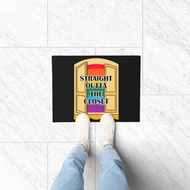 Tapete Hetero Fora Do Armário (Interior)