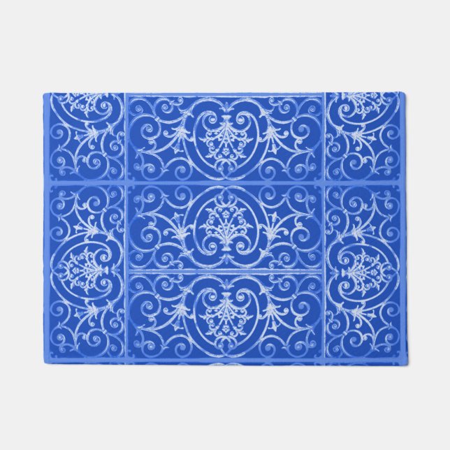 Tapete Highgate Iron (Frente)