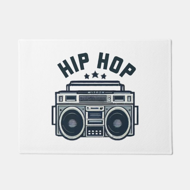 Tapete Hip hop (Frente)
