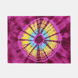 Tapete Hippie batik