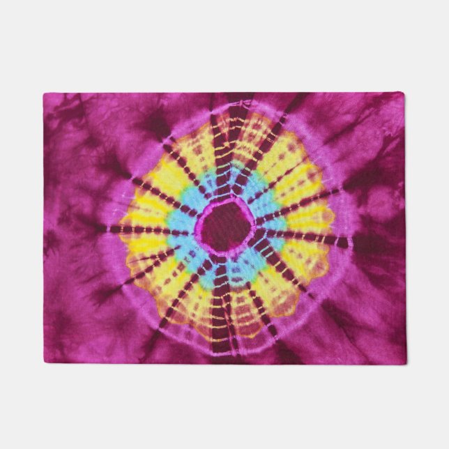 Tapete Hippie batik (Frente)