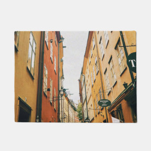 Tapete Histórica Gamla Stan, Cidade Antiga de Estocolmo