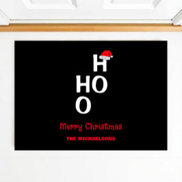 Tapete Ho Ho Ho: Feliz Natal