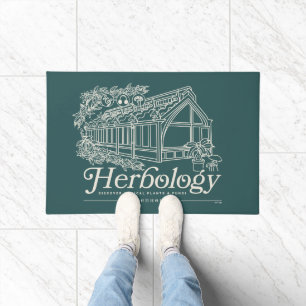 Tapete HOGWARTS™ Herbology Greenhouse