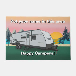 Tapete Holandeses Kodiak 28SBH trailer design Happy Campe
