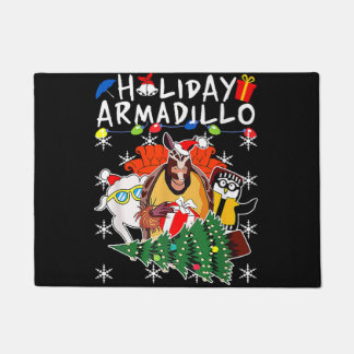 Tapete Holiday Armadillo Premium